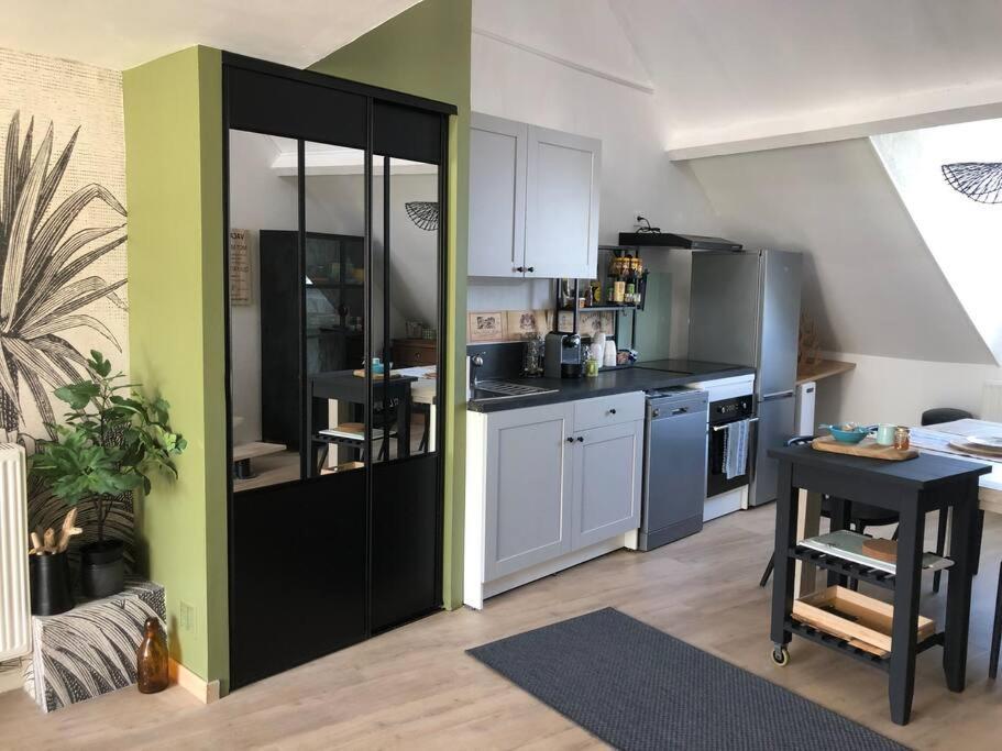 Le Petit St-Jean Apartment Bagneres-de-Bigorre Exterior photo
